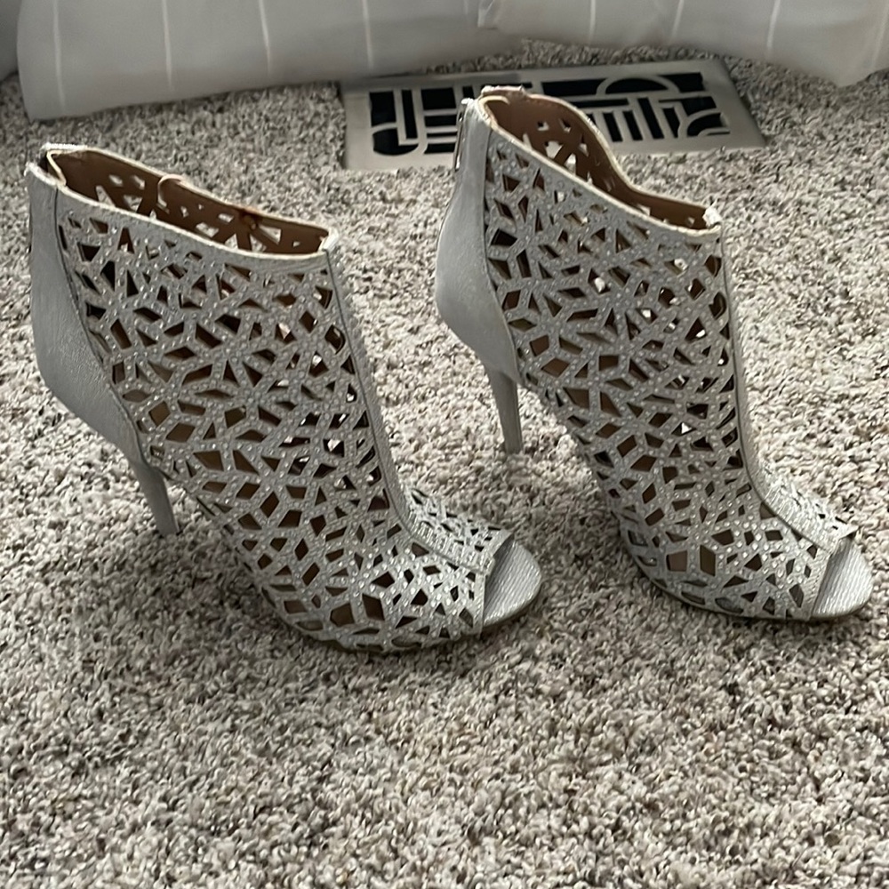 Ziginy SoHo heels